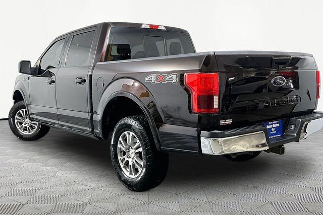 2020 Ford F-150 Lariat - Photo 13
