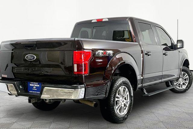 2020 Ford F-150 Lariat - Photo 14