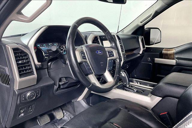 2020 Ford F-150 Lariat - Photo 15