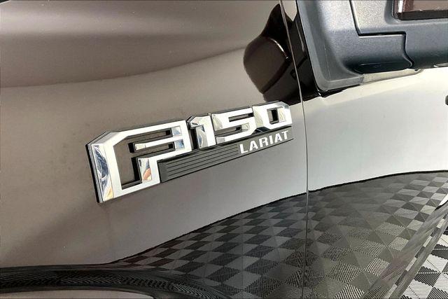2020 Ford F-150 Lariat - Photo 16