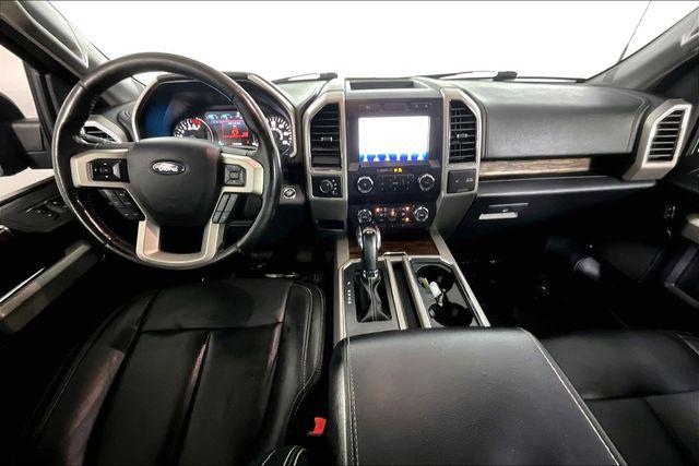 2020 Ford F-150 Lariat - Photo 17