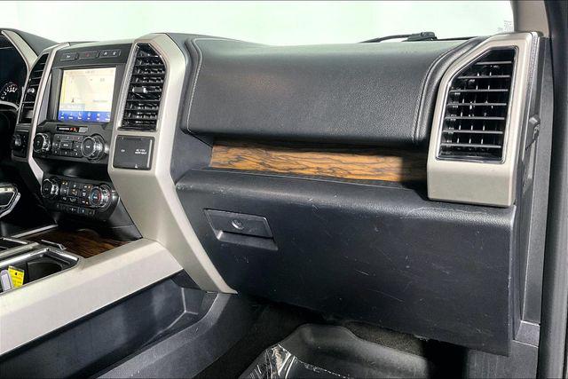 2020 Ford F-150 Lariat - Photo 18