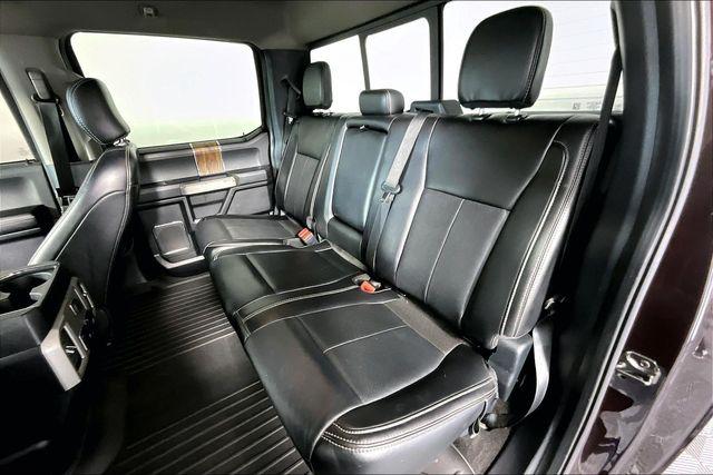 2020 Ford F-150 Lariat - Photo 28