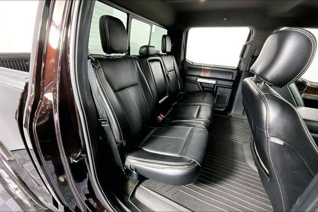 2020 Ford F-150 Lariat - Photo 29