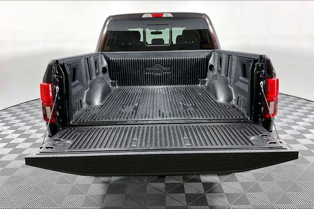 2020 Ford F-150 Lariat - Photo 34