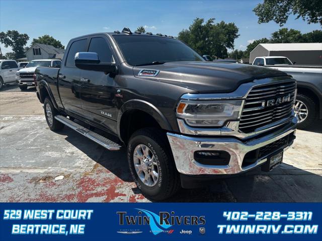 2022 RAM 2500 Laramie Crew Cab 4x4 64 Box 2022 RAM 2500 Laramie Crew Cab 4x4 64 Box
