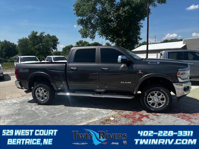 2022 RAM 2500 Laramie Crew Cab 4x4 64 Box 2022 RAM 2500 Laramie Crew Cab 4x4 64 Box