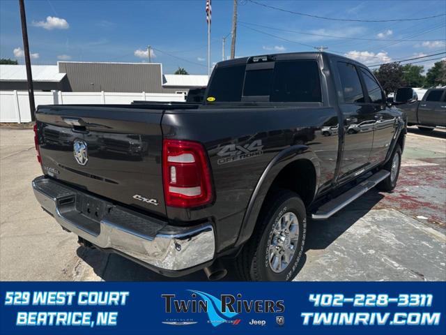 2022 RAM 2500 Laramie Crew Cab 4x4 64 Box 2022 RAM 2500 Laramie Crew Cab 4x4 64 Box