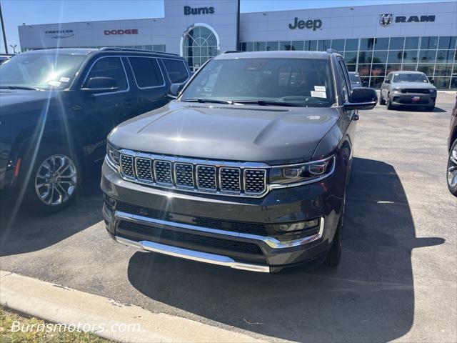 2023 Wagoneer Grand Wagoneer Grand Wagoneer Series II 4X4