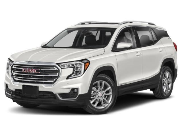 2022 GMC Terrain FWD SLE