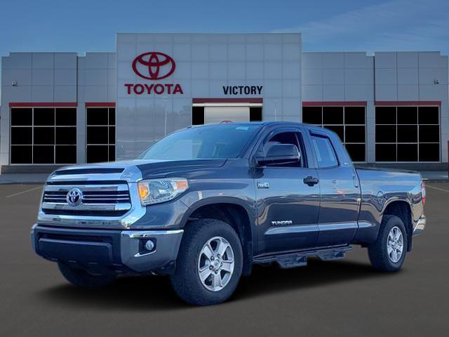 2016 Toyota Tundra