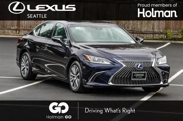 2020 Lexus ES 300h Base for sale in Lynnwood, WA