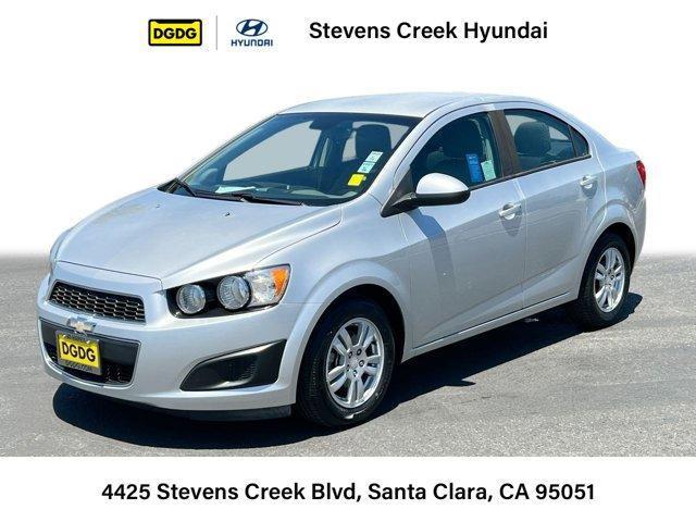 Used 2012 Chevrolet Sonic for Sale Near Me