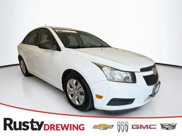 2013 Chevrolet Cruze LS Auto for sale in Jefferson City, MO