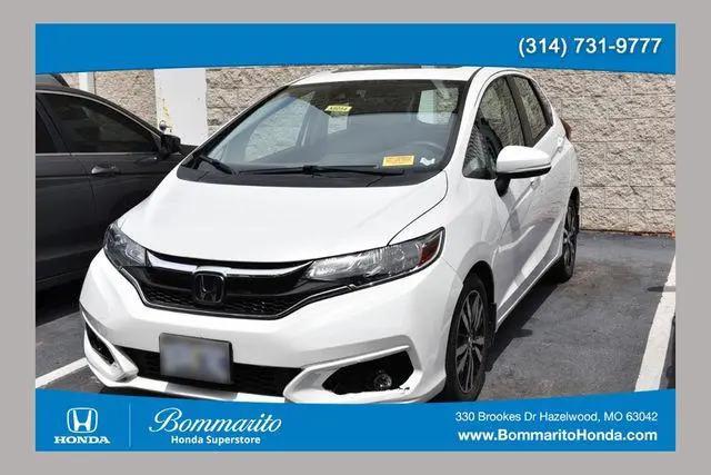 2020 Honda Fit EX for sale in Hazelwood, MO