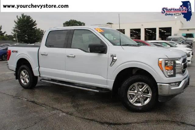 2021 Ford F-150 XLT for sale in Quincy, IL