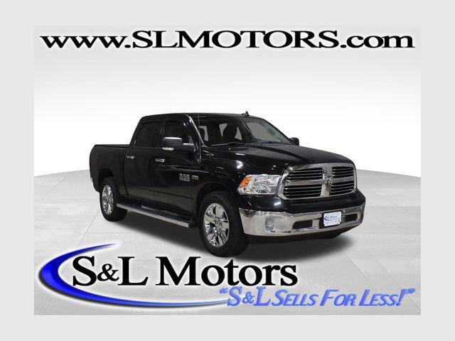 2018 Ram 1500 Big Horn Crew Cab 4x4 57 Box for sale in Pulaski, WI