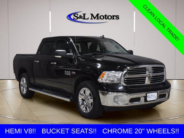 2018 Ram 1500 Big Horn Crew Cab 4x4 57 Box for sale in Pulaski, WI