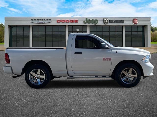 2017 RAM 1500 Express Regular Cab 4x2 64 Box