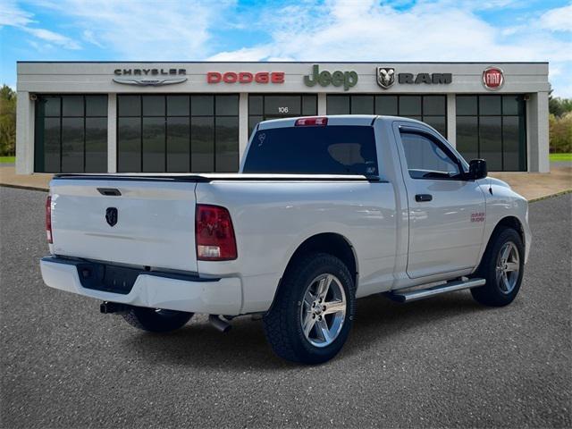 2017 RAM 1500 Express Regular Cab 4x2 64 Box