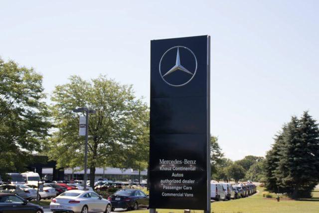 2023 Mercedes-Benz EQS 450 4MATIC