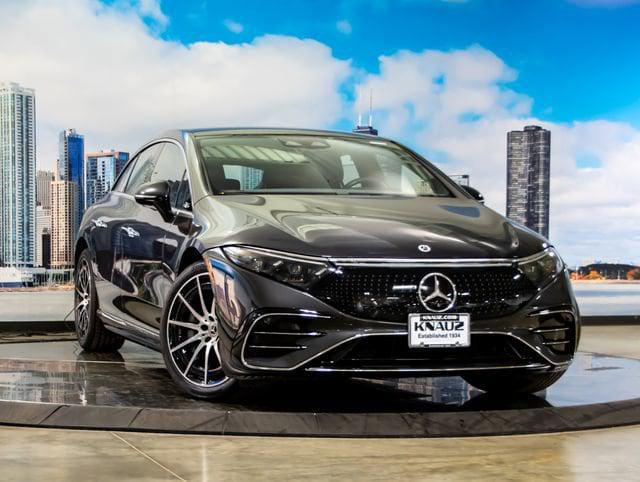 2023 Mercedes-Benz EQS 450 4MATIC for sale in Lake Bluff, IL
