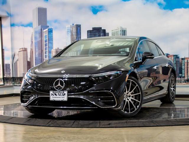 2023 Mercedes-Benz EQS 450 4MATIC