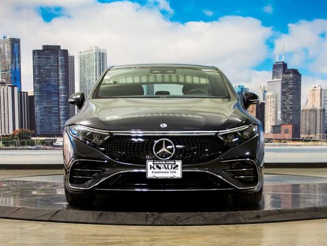 2023 Mercedes-Benz EQS 450 4MATIC