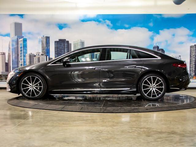 2023 Mercedes-Benz EQS 450 4MATIC
