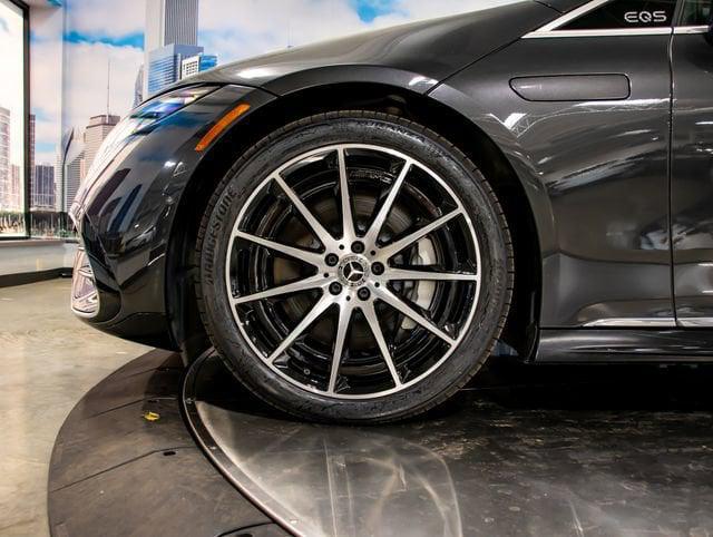 2023 Mercedes-Benz EQS 450 4MATIC