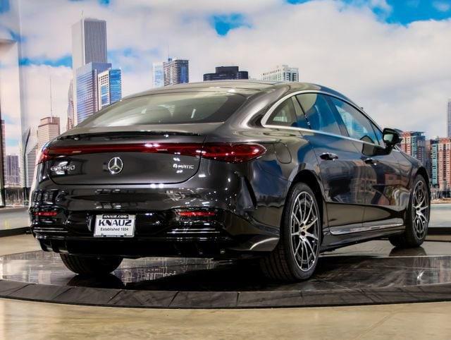2023 Mercedes-Benz EQS 450 4MATIC