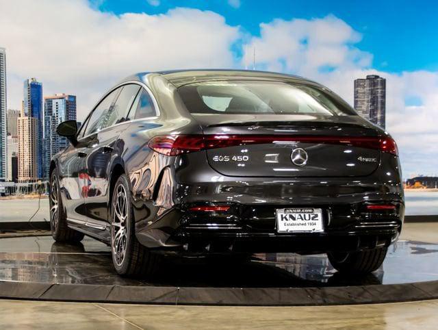 2023 Mercedes-Benz EQS 450 4MATIC