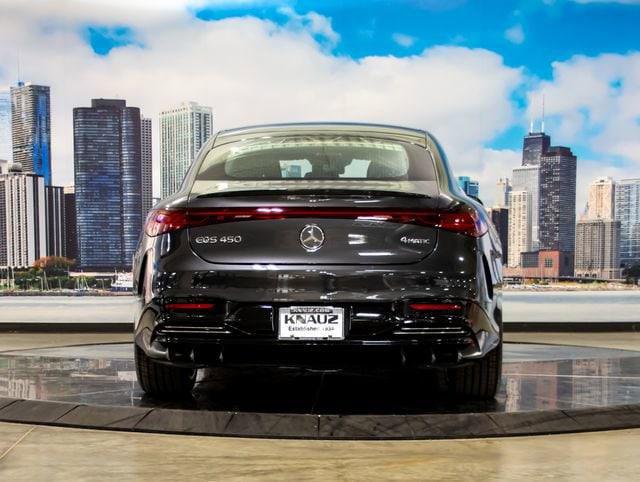 2023 Mercedes-Benz EQS 450 4MATIC