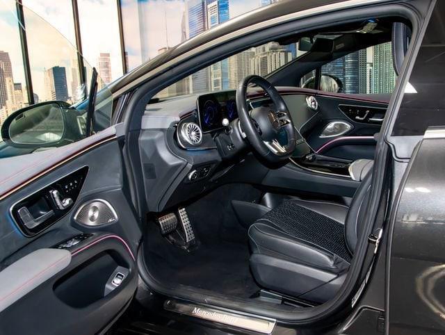 2023 Mercedes-Benz EQS 450 4MATIC
