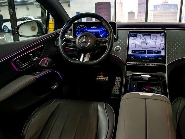 2023 Mercedes-Benz EQS 450 4MATIC