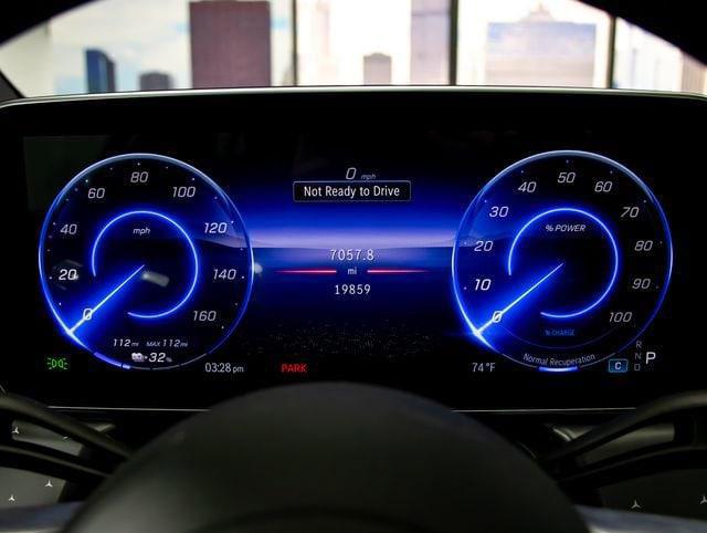 2023 Mercedes-Benz EQS 450 4MATIC