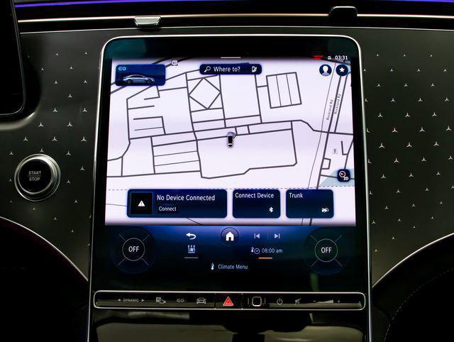 2023 Mercedes-Benz EQS 450 4MATIC