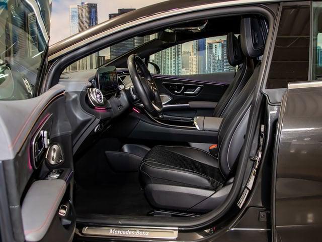 2023 Mercedes-Benz EQS 450 4MATIC