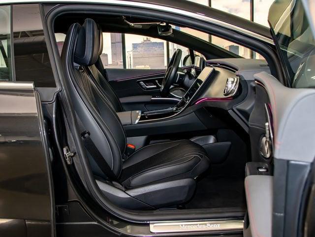 2023 Mercedes-Benz EQS 450 4MATIC