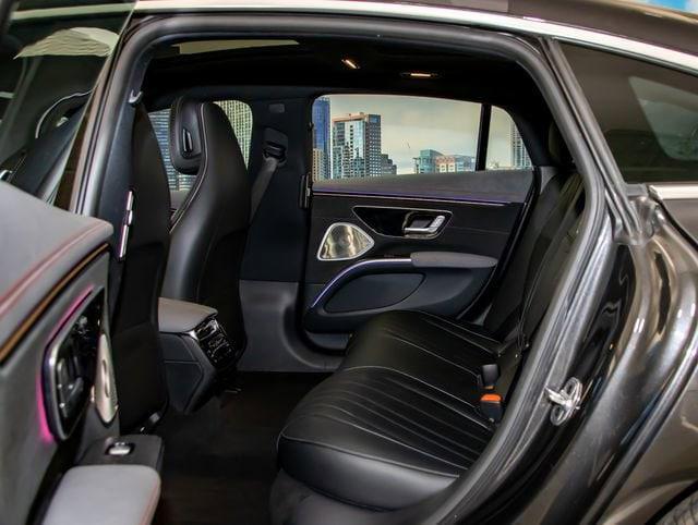 2023 Mercedes-Benz EQS 450 4MATIC