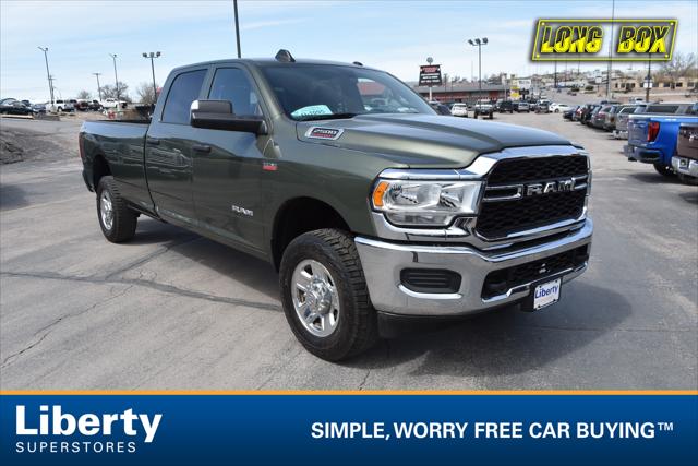 2022 Ram 2500
