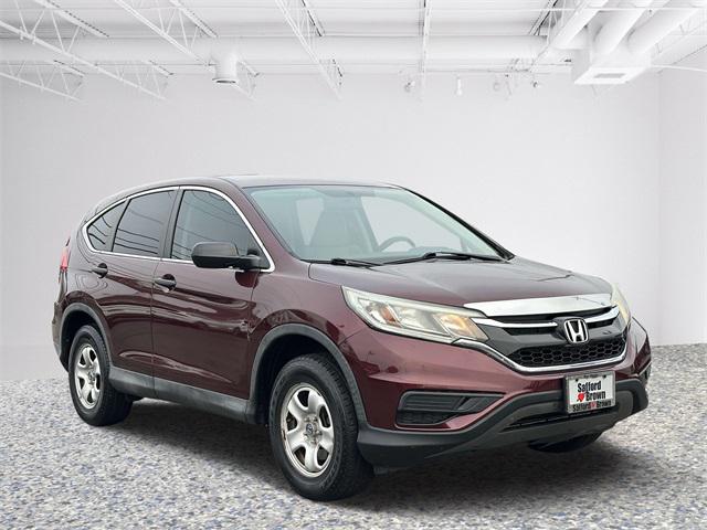 2015 Honda CR-V