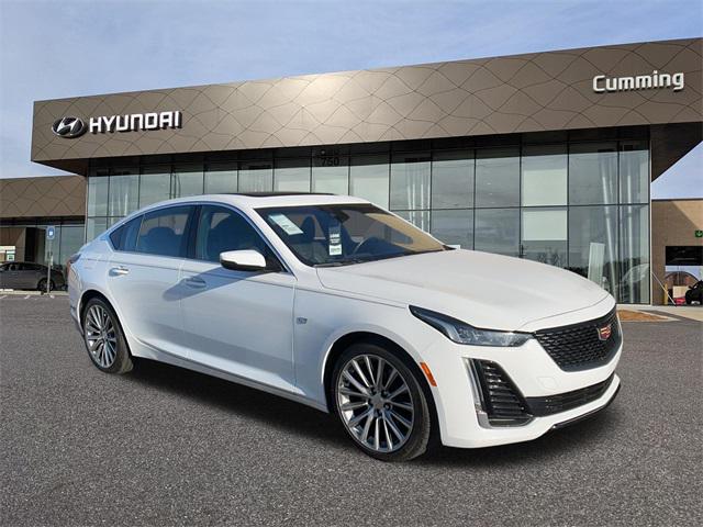 2020 Cadillac CT5