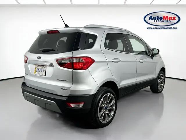2021 Ford EcoSport Titanium