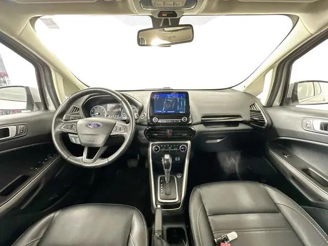 2021 Ford EcoSport Titanium