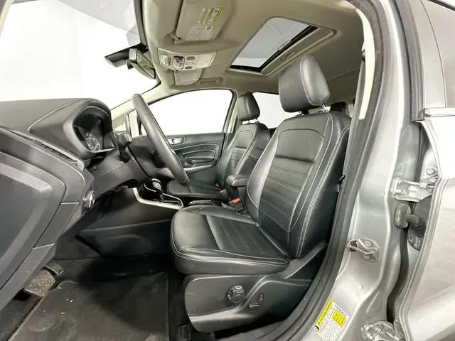 2021 Ford EcoSport Titanium