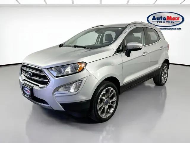 2021 Ford EcoSport Titanium