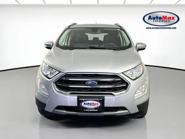 2021 Ford EcoSport Titanium