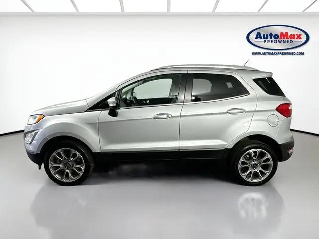 2021 Ford EcoSport Titanium