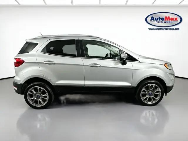 2021 Ford EcoSport Titanium